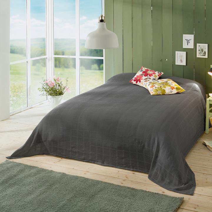 Actual product image Erwin Müller Summer blanket (220 x 240 cm)
