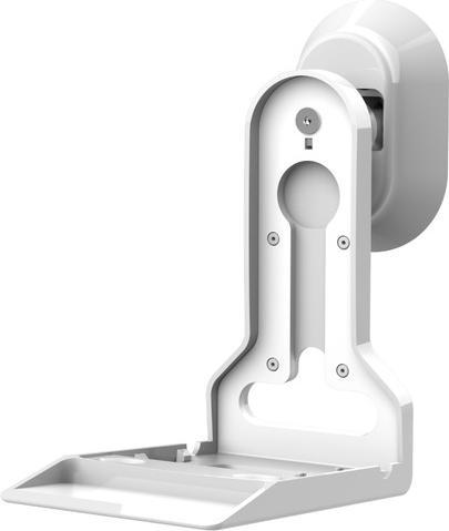 Produktbild Flexson Premium-Wandhalterung für Sonos ERA300 weiss (1 Stk., Wandmontage, Neigbar)