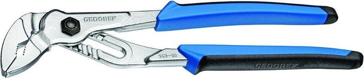 Produktbild Gedore 143 10 JC Universalzange 10 6fach verstellbar 2KGriff (262 mm)