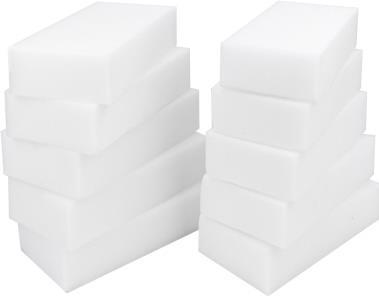 Soennecken Schmutz-Radierschwamm 10 St./Pack. (10 Stk.)