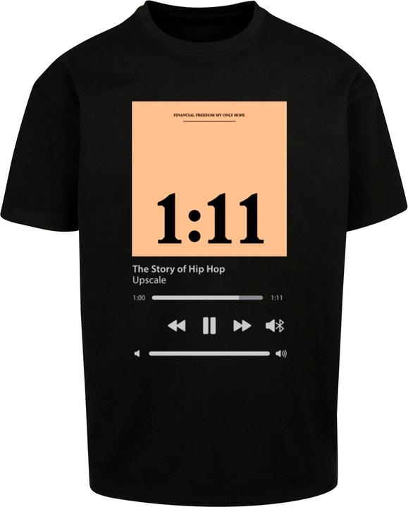 Urban Classics 1:11 Oversize Tee - 119349