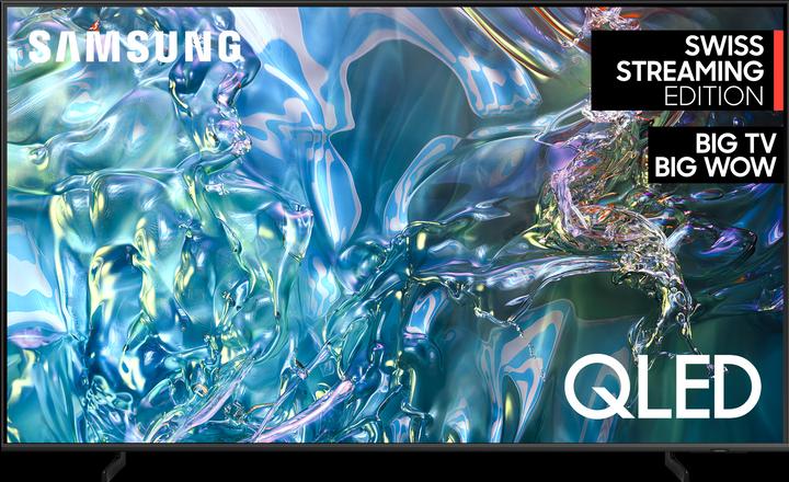 Produktbild Samsung QE85Q60D (85", Q60D, QLED, 4K, 2024)