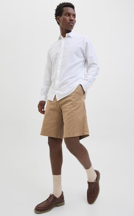 Produktbild Jack & Jones Loose Fit Hosen mit weitem Bein Hosen mit weitem Bein (L)
