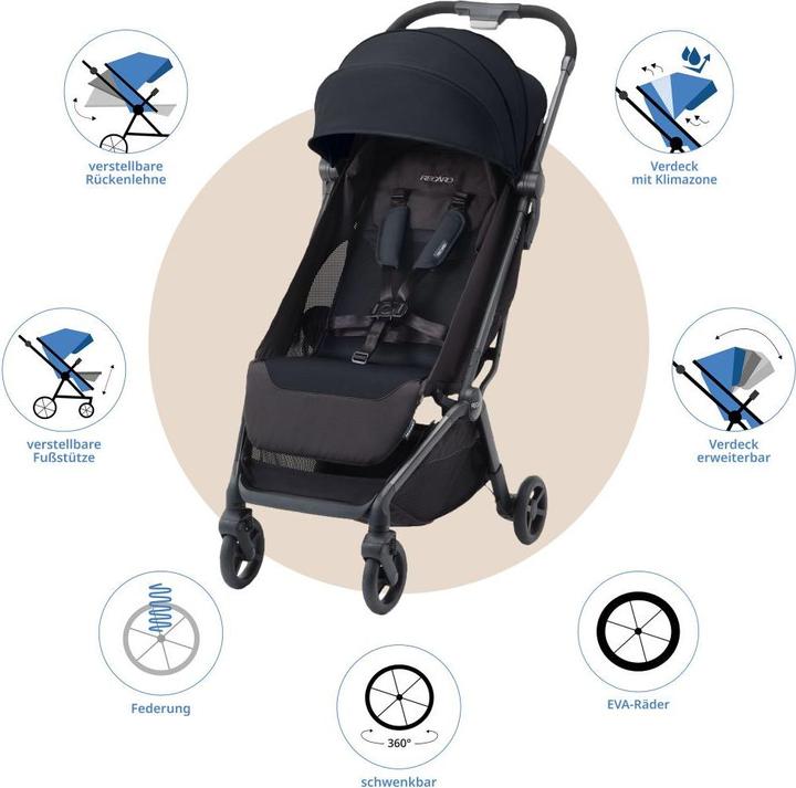 Immagine prodotto RECARO Lexa