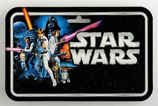 Immagine prodotto Santa Cruz Mazzo da collezione Star Wars (7.80")
