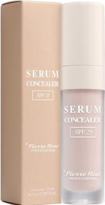 Pierre Rene Professional Pierre Rene Serum Concealer Spf25 Eye Concealer 01 7Ml