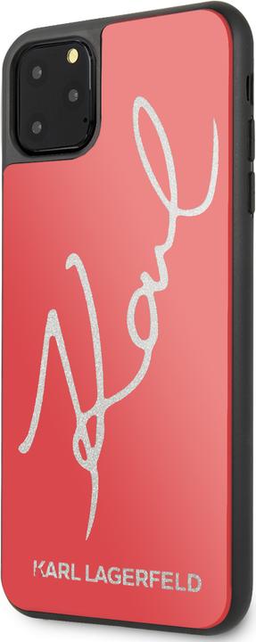 Produktbild Karl Lagerfeld Case (Apple iPhone 11 Pro Max)