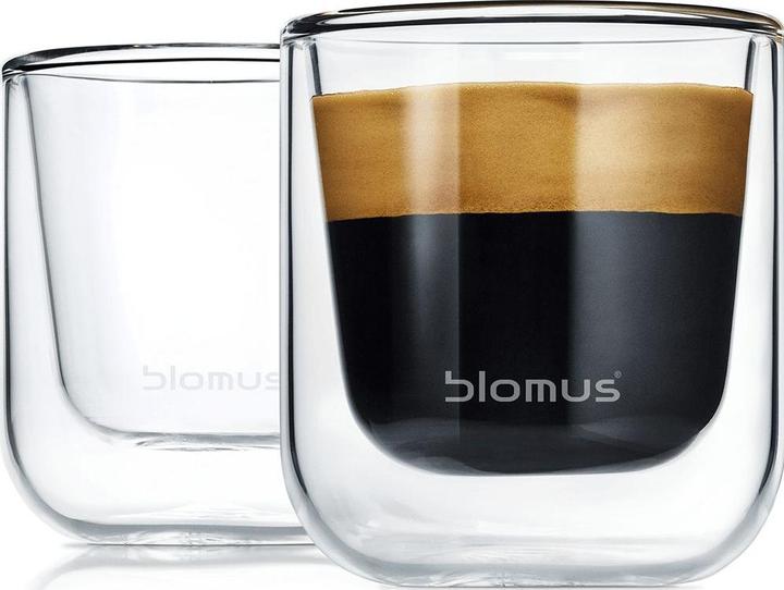 Image du produit Blomus Nero (80 ml, 2 x)