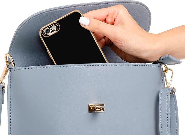 Immagine prodotto Cadorabo Custodia in TPU con protezione della fotocamera per Apple iPhone 6 / 6S (Apple iPhone 6)