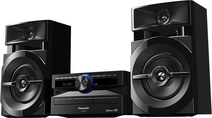 Immagine prodotto Panasonic SC-UX100 (Lettore CD, Bluetooth, 1x 300 W)
