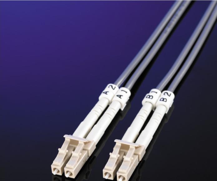 Produktbild Roline LWL-Kabel (PVC, CAT7, 15 m)