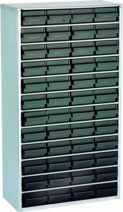 Produktbild Raaco 1248-01 ESD-Stahlmagazin (L x (15 cm, 55.20 cm)