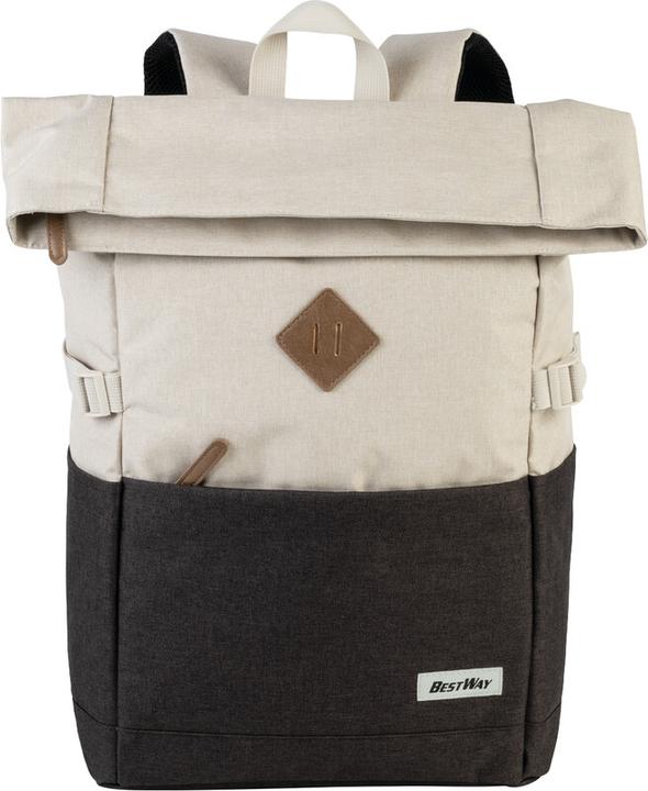 Image du produit Bestway Sac à dos Campus Style Roll-Top (19 l)