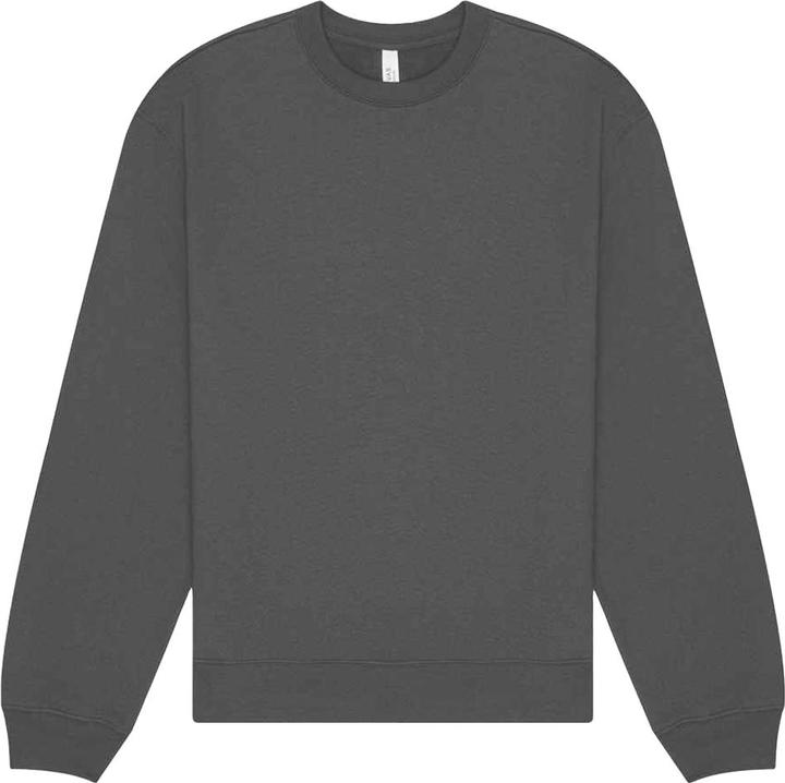 Bella Canvas Sweatshirt Rundhalsausschnitt