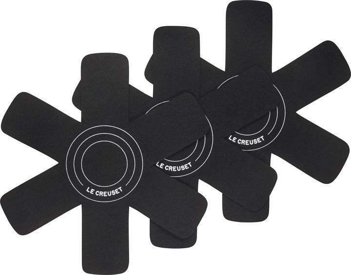 Image du produit Le Creuset Protection des poêles (Matières plastiques)