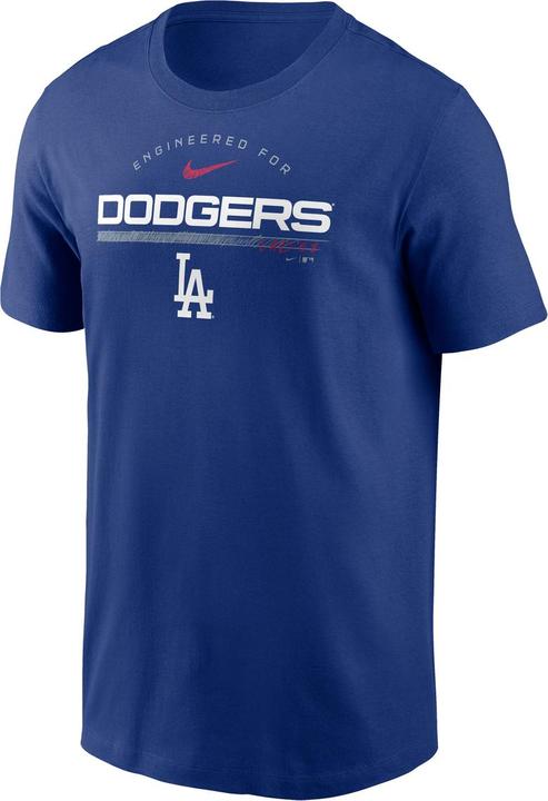 Actual product image Nike Los Angeles Dodgers Team Engineered T-Shirt S (S)