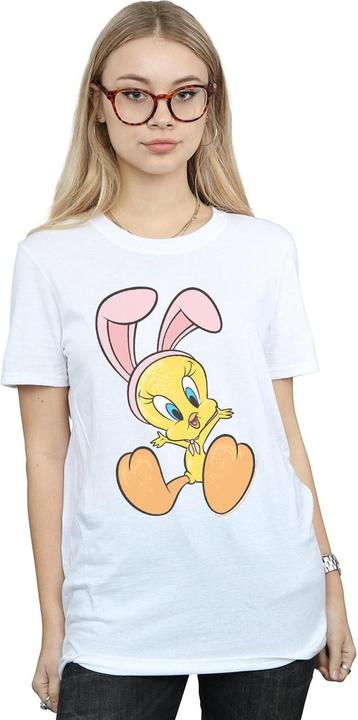 Produktbild Looney Tunes Tweety Pie Bunny Ears TShirt (XL)
