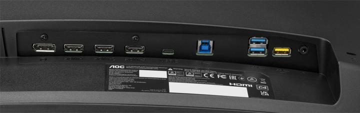 Image du produit AOC Agon AG493UCX2 (5120 x 1440 pixels, 48.80")
