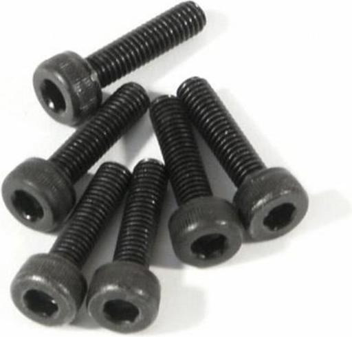 Produktbild HPI InnensechskantSCHRAUBE M3x12MM PROC (6 Schrauben pro Stück)