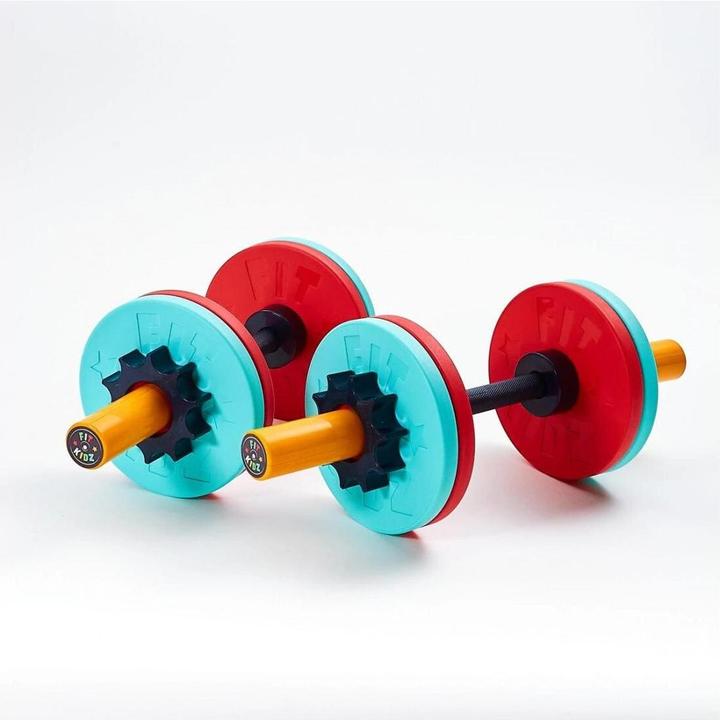 Produktbild Fitkidz Kurzhantel Kinderspielzeug