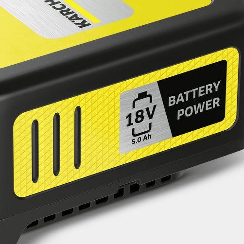 Produktbild Kärcher Battery Power 18/50 (18 V)