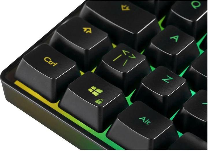 Actual product image Deltaco GAM-158-CH (CH, Cable)