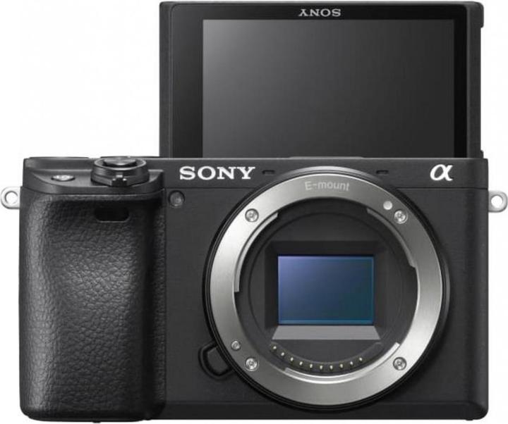 Image du produit Sony Alpha 6400 Kit (18 - 135 mm, 24.20 Mpx, APS-C / DX)