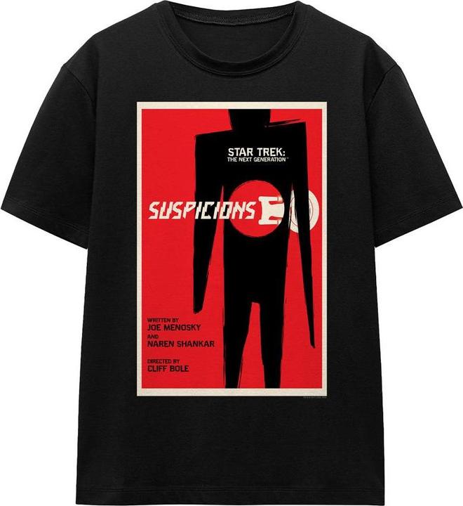 Produktbild The Next Generation Season 6 Episode 22 TShirt (M)