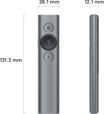 Actual product image Logitech Spotlight Plus