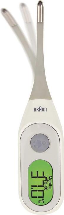 Actual product image Braun Prt 2000 (Armpit, Mouth, Rectal)