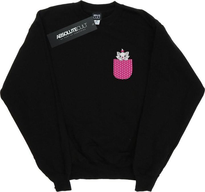 Produktbild Disney Aristocats Marie Chest Sweatshirt (M)