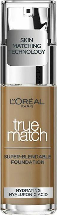 L'Oréal Paris ACCORD PARFAIT foundation #8R/8C-noisette 30 ml