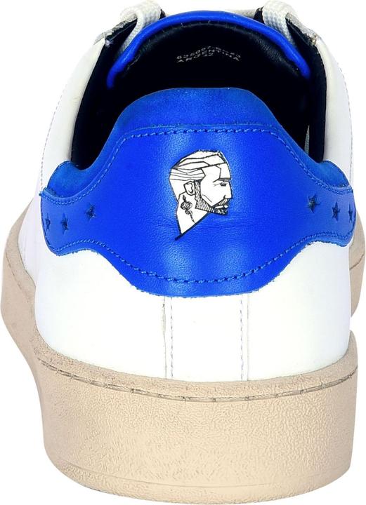Produktbild Gordon & Bros Argentina Stockholm-Nappa-Nubuck - 62591 (44)