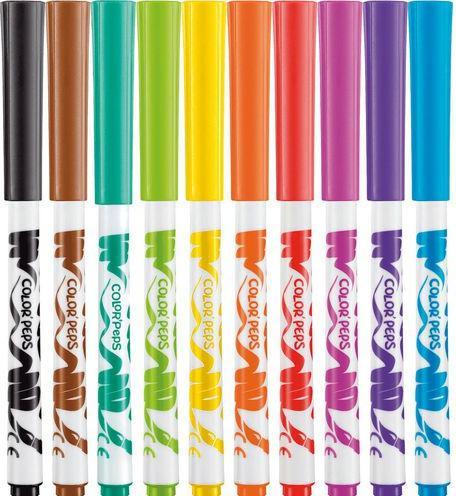 Actual product image Magni Painting Set Painting Time for Adults, 33pcs. (Multicoloured, 33 x)