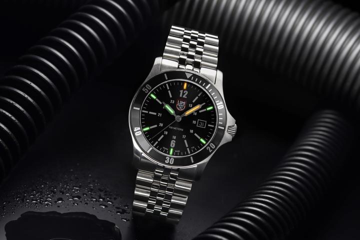 Immagine prodotto Luminox TIMER SPORTIVO SERIE 0910 (Orologio sportivo, 42 mm)