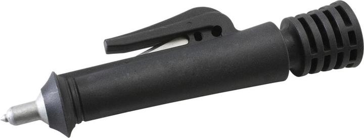 Dönges Scheibenzertrümmerer und Gurtschneider SafetyPen, schwarz