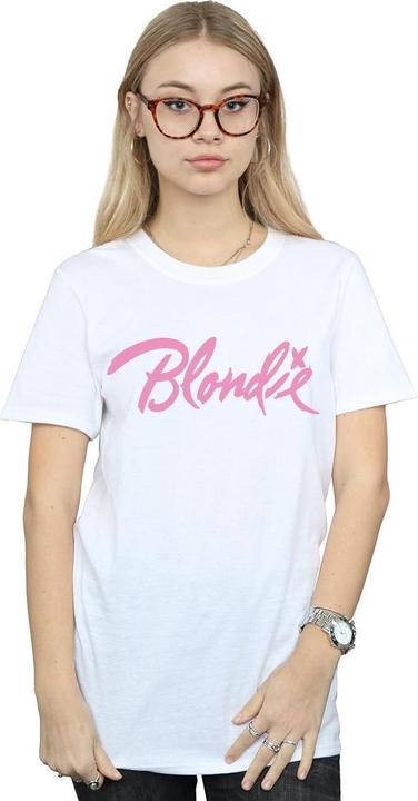 Produktbild Blondie Classic Logo TShirt (XL)