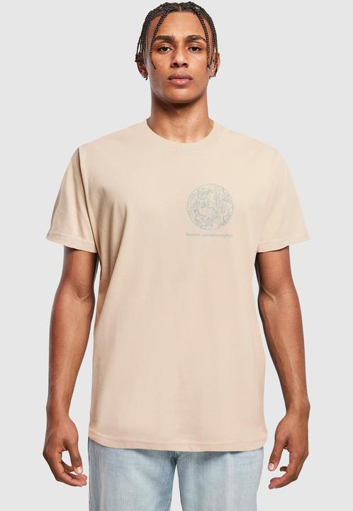 Produktbild Mister Tee Hemisphere Tee - 16405 (3XL)