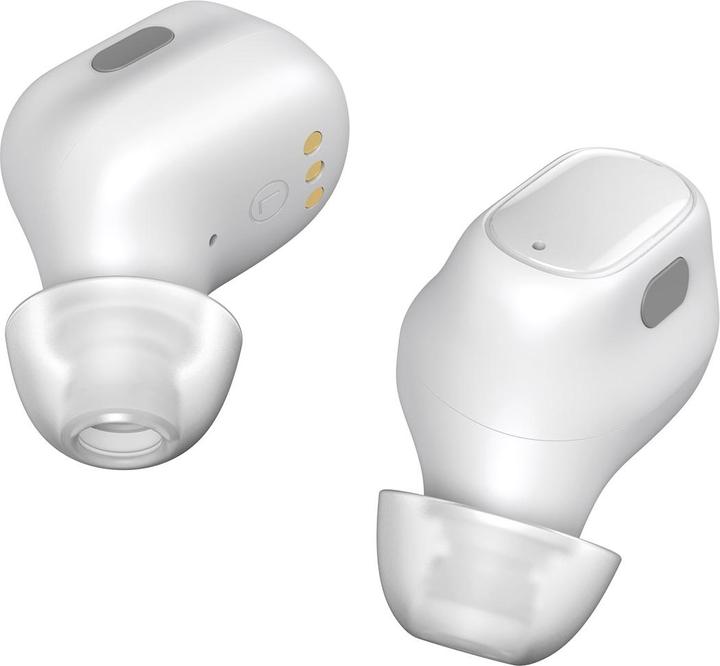 Image du produit Baseus Ecouteurs sans fil Encok WM01 (blanc) (5 h, Sans fil)