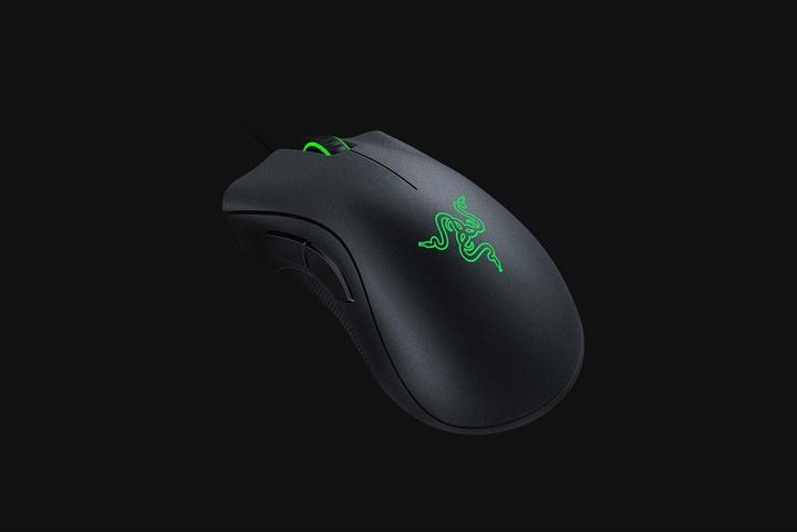 Actual product image Razer DeathAdder Essential (Cable)