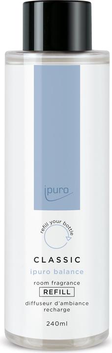 Image du produit Ipuro Refill balance (240 ml)
