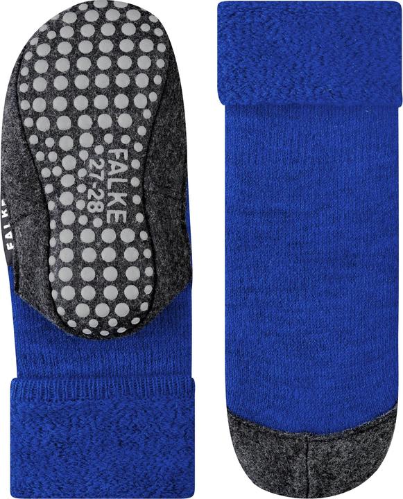 Image du produit Falke Cosyshoe Chaussons, couleur 6054 cobalt blue, taille 21-22 (Une unité par pack, 21 - 22)