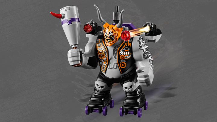 Produktbild LEGO Ninjago Killow gegen Samurai X (70642, LEGO Ninjago)