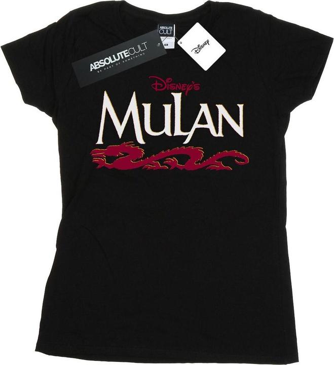 Immagine prodotto Disney Mulan Script Maglietta Donna (XL)