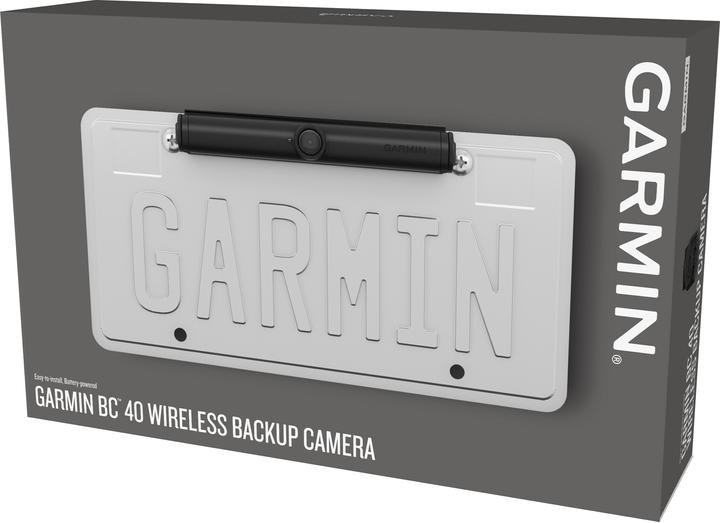 Productafbeelding Garmin BC40 draadloze achteruitrijcamera
