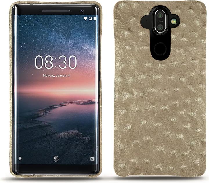 Productafbeelding Noreve Lederen omslag (Nokia 8 Sirocco)