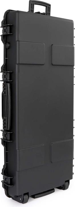 Produktbild Wiltec Waffenkoffer 137,8x38,3x17,5cm Langwaffen Gewehrkoffer Koffer Gewehr