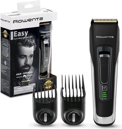 Image du produit Rowenta Advancer Easy Noir, Gris