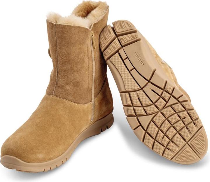 Actual product image Vitaform Supersoft ankle boot (41)