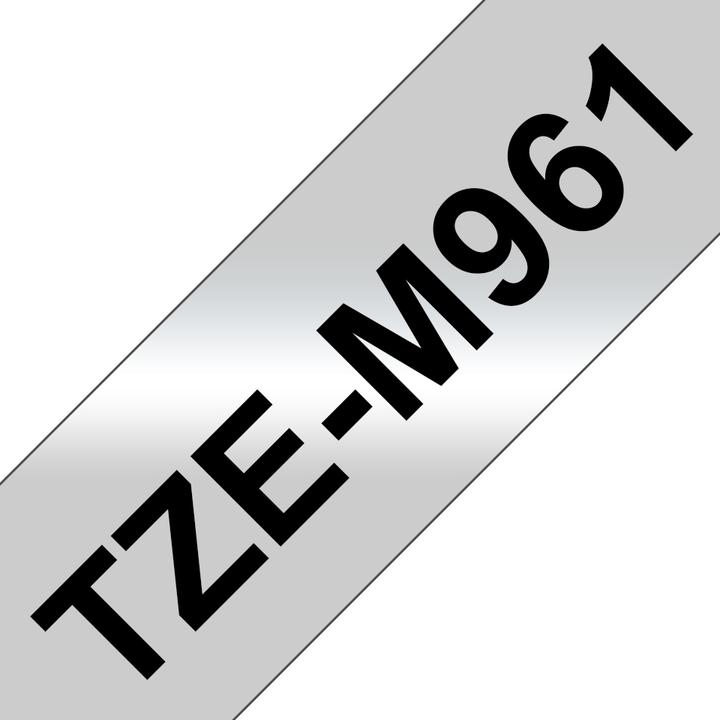 Produktbild Brother P-Touch (3.60 cm, Silber)